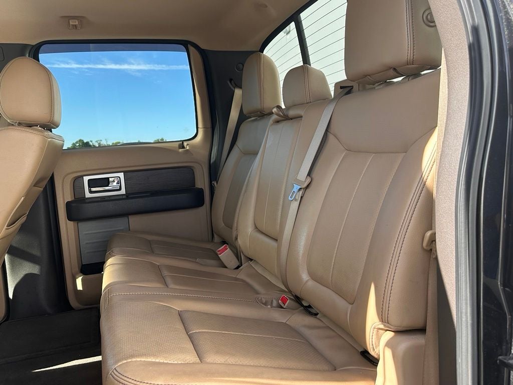 2014 Ford F-150 Lariat