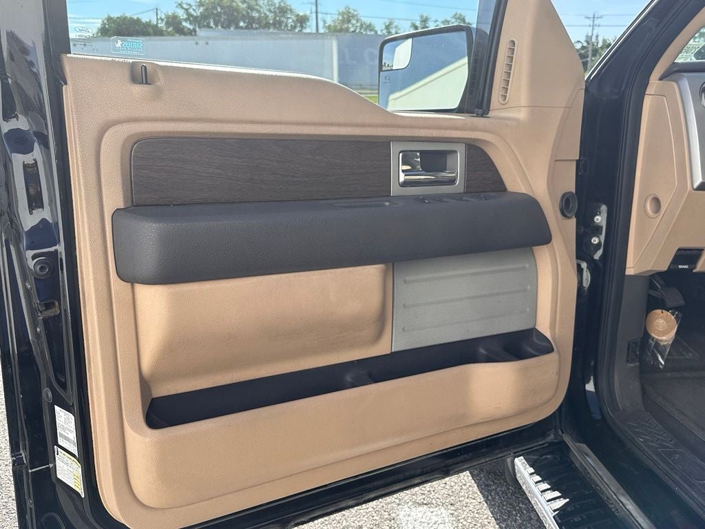2014 Ford F-150 Lariat