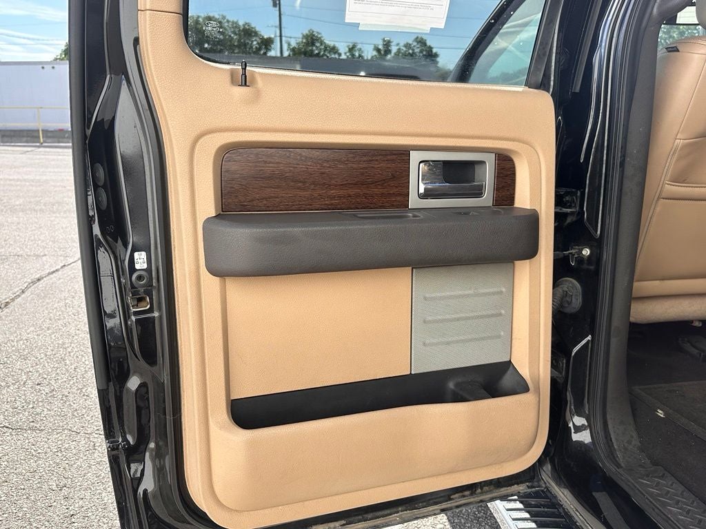 2014 Ford F-150 Lariat