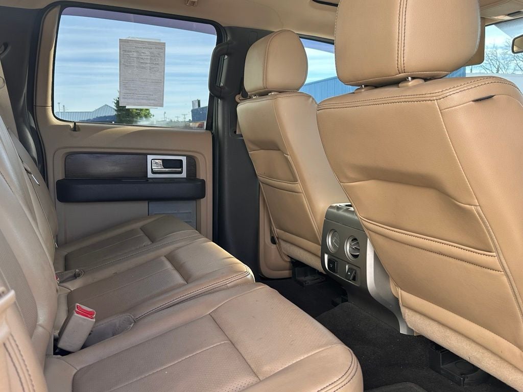 2014 Ford F-150 Lariat