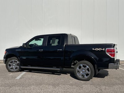 2014 Ford F-150 Lariat