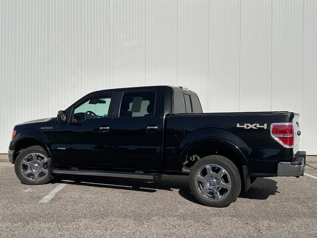 2014 Ford F-150 Lariat