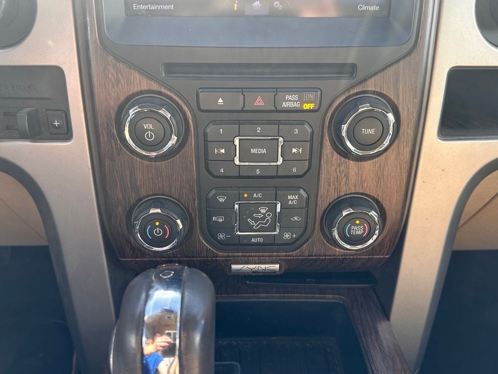 2014 Ford F-150 Lariat