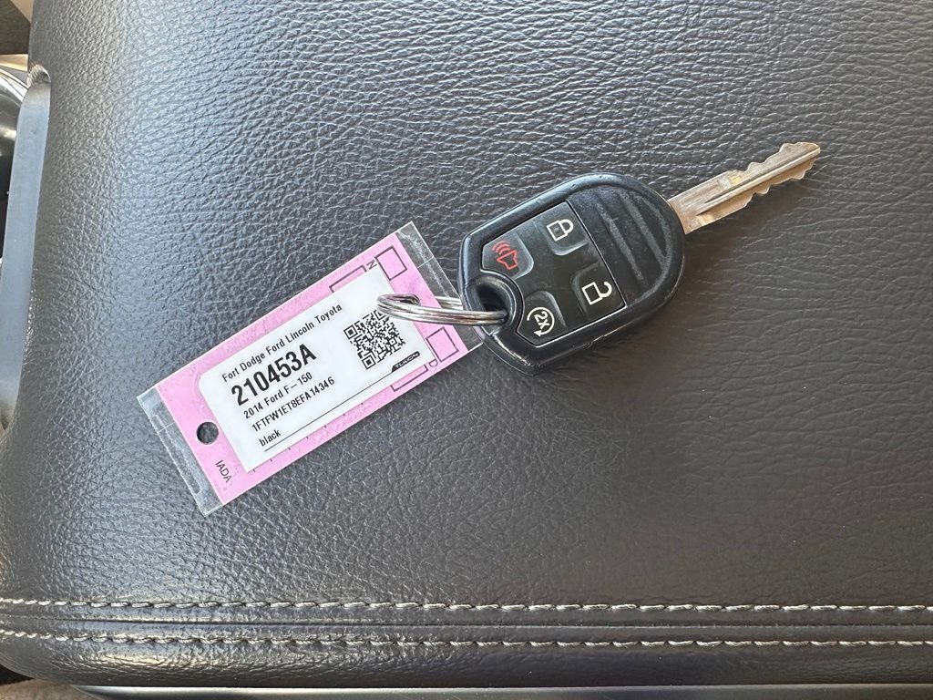 2014 Ford F-150 Lariat