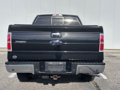 2014 Ford F-150 Lariat