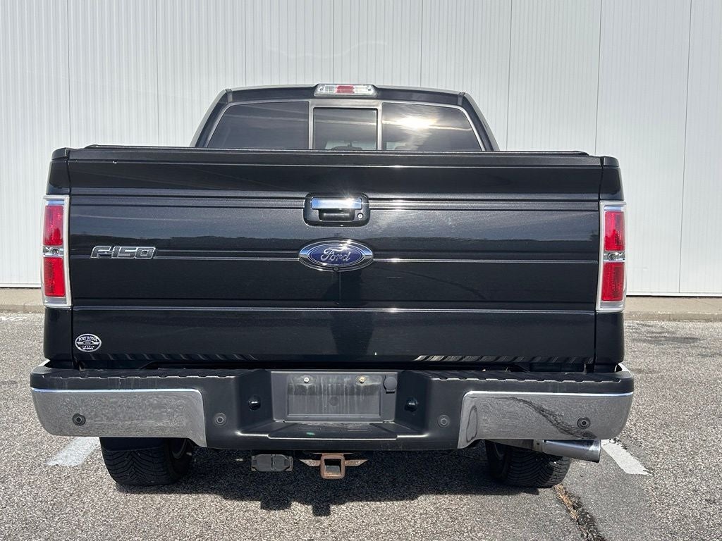 2014 Ford F-150 Lariat