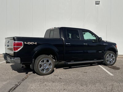 2014 Ford F-150 Lariat