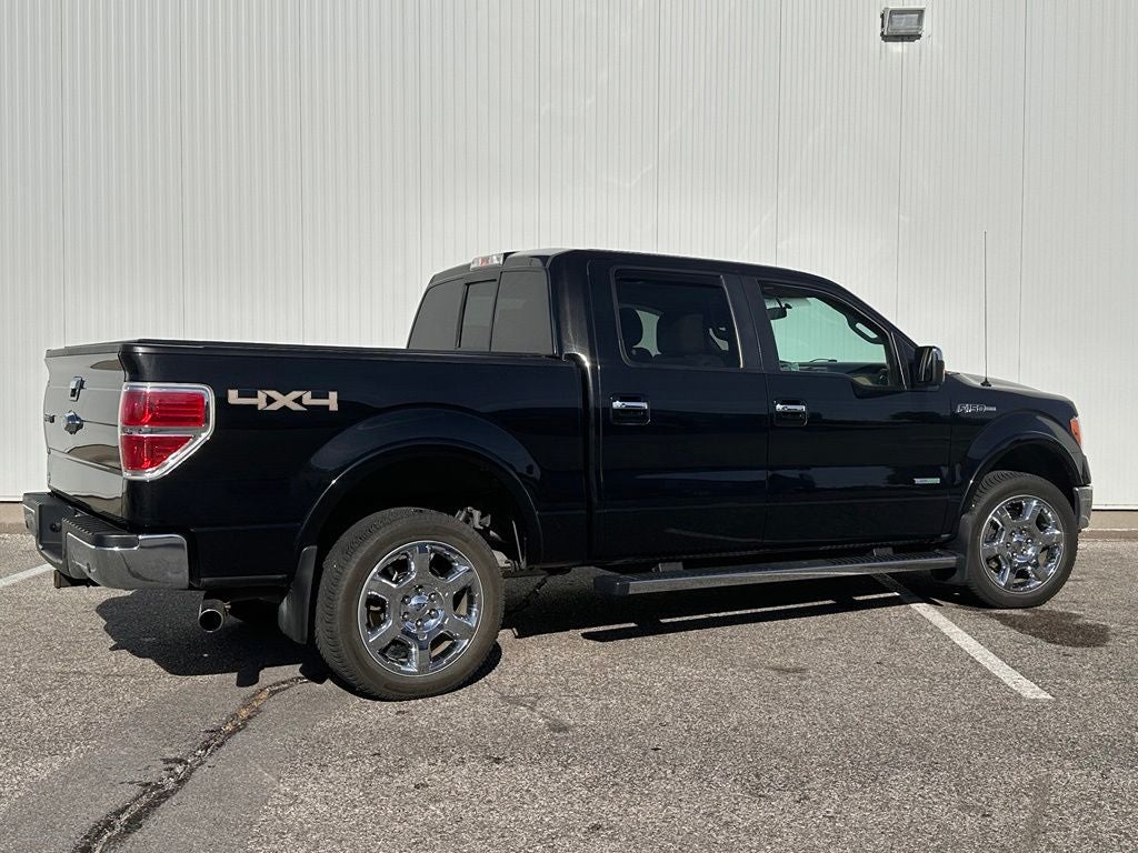 2014 Ford F-150 Lariat