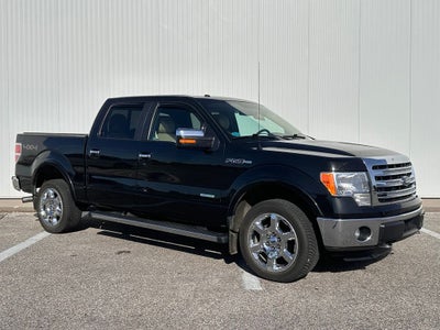 2014 Ford F-150 Lariat