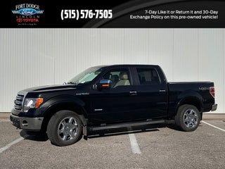 2014 Ford F-150 Lariat