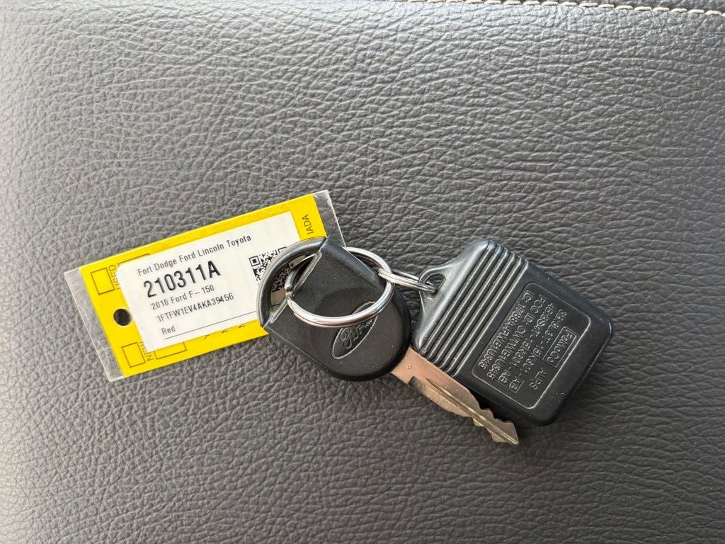2010 Ford F-150 XL