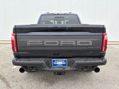 2026 Ford F-150 Raptor