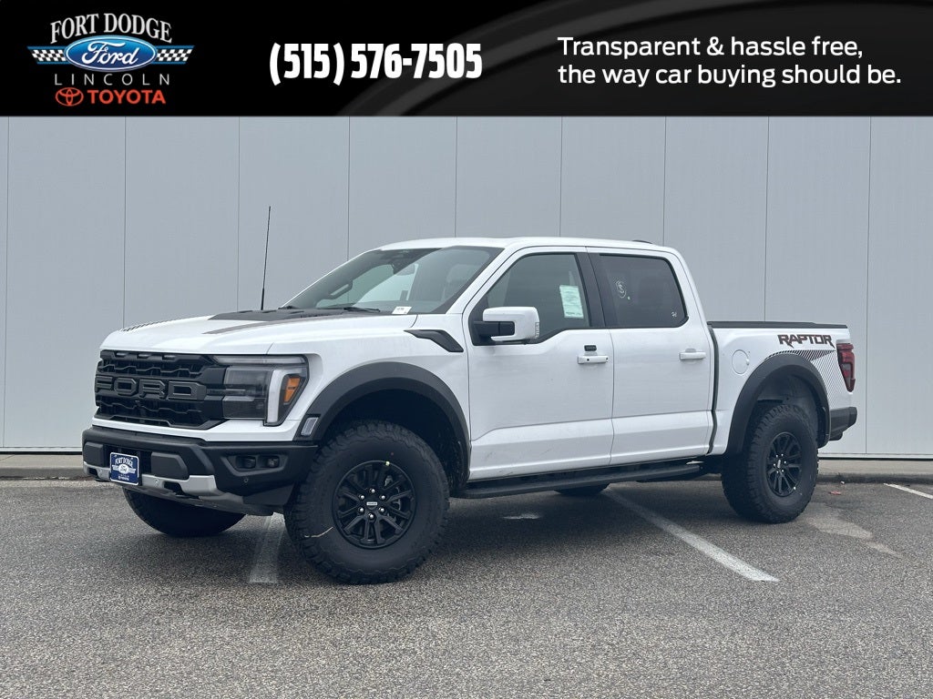 2025 Ford F-150 Raptor