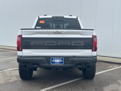 2025 Ford F-150 Raptor