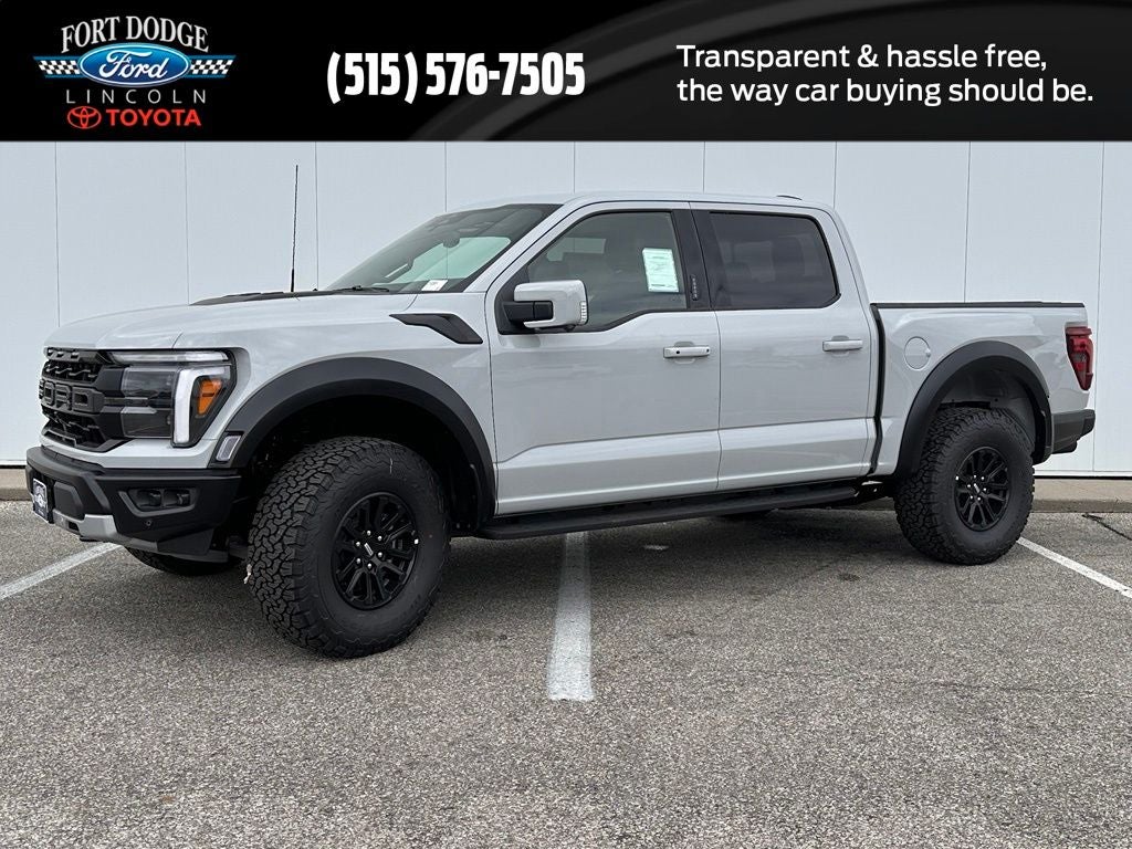 2026 Ford F-150 Raptor