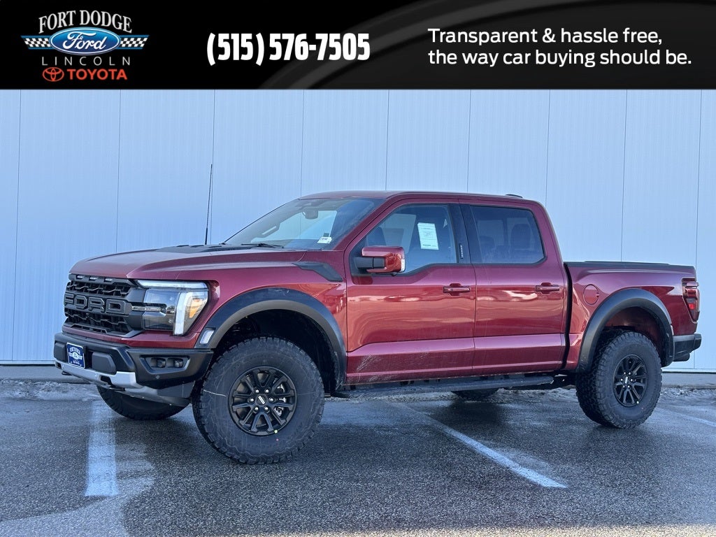 2026 Ford F-150 Raptor