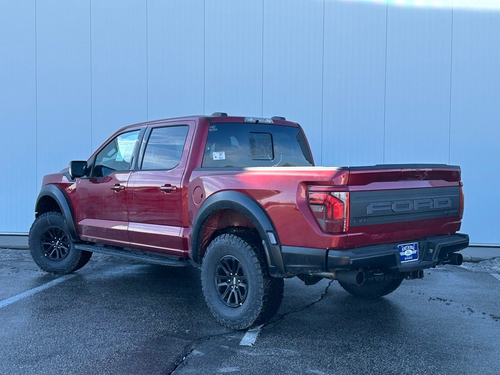 2026 Ford F-150 Raptor