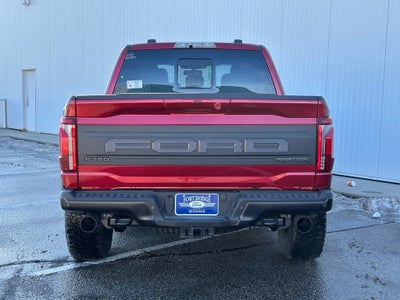 2026 Ford F-150 Raptor