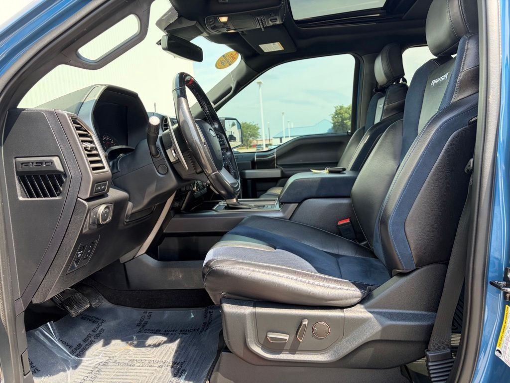 2020 Ford F-150 Raptor