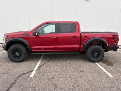 2026 Ford F-150 Raptor