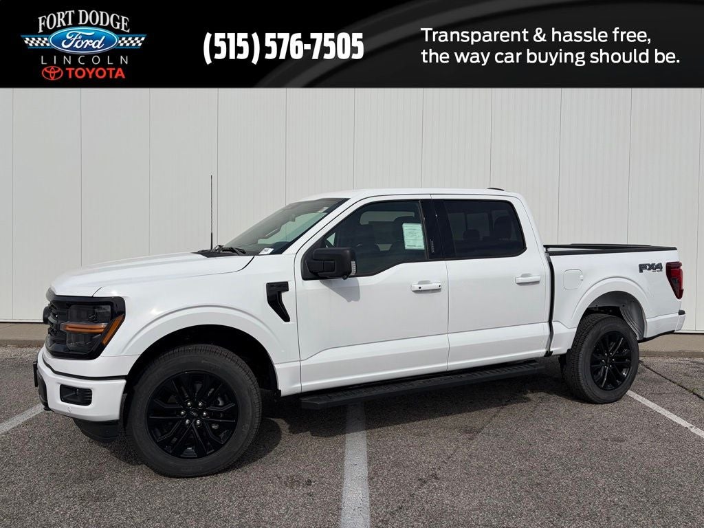2026 Ford F-150 XLT