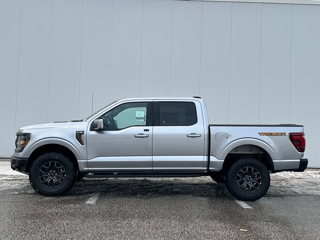 2025 Ford F-150 Tremor