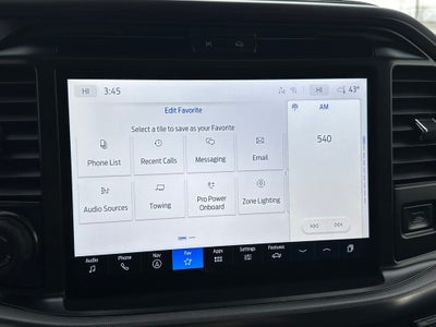 2025 Ford F-150 Tremor