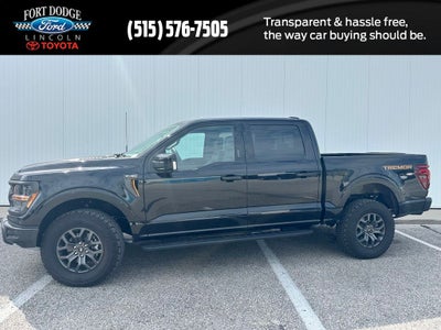 2026 Ford F-150 Tremor