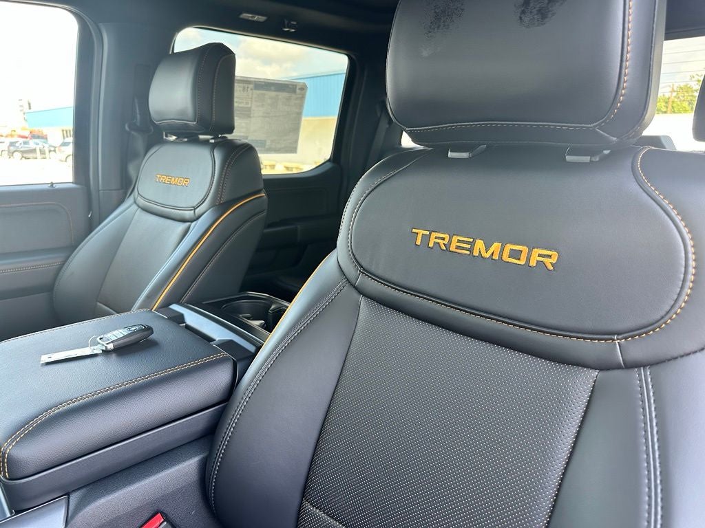 2026 Ford F-150 Tremor