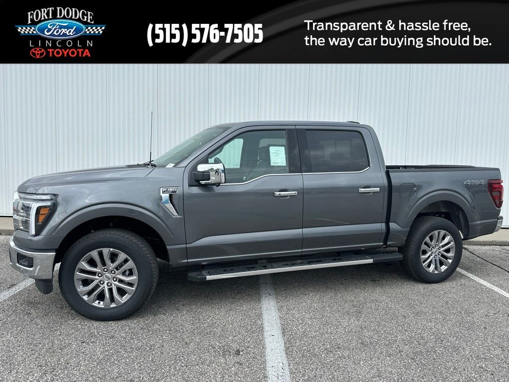 2026 Ford F-150 Lariat