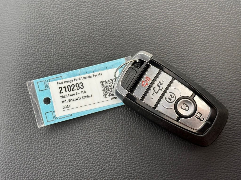 2026 Ford F-150 Lariat