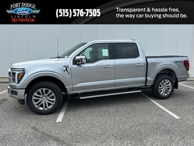 2026 Ford F-150 Lariat