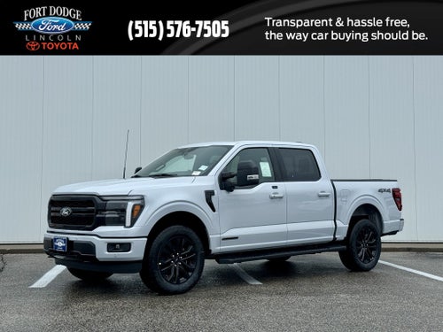 2025 Ford F-150 Lariat Hybrid