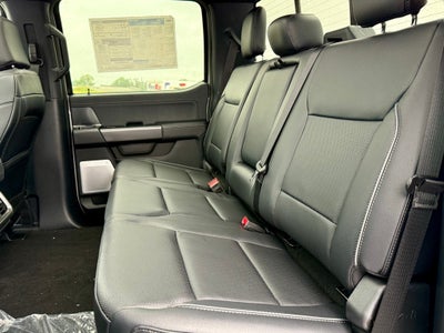 2025 Ford F-150 Lariat Hybrid