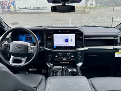 2025 Ford F-150 Lariat Hybrid