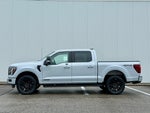 2025 Ford F-150 Lariat Hybrid