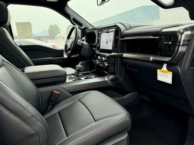 2025 Ford F-150 Lariat Hybrid