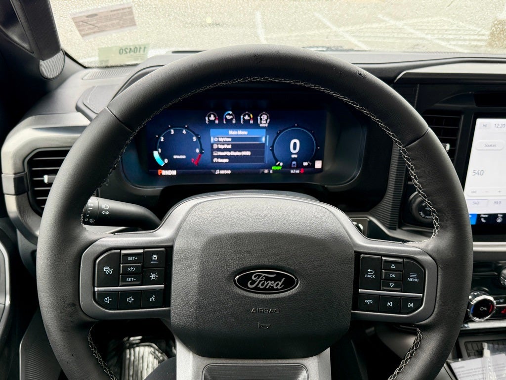 2025 Ford F-150 Lariat Hybrid