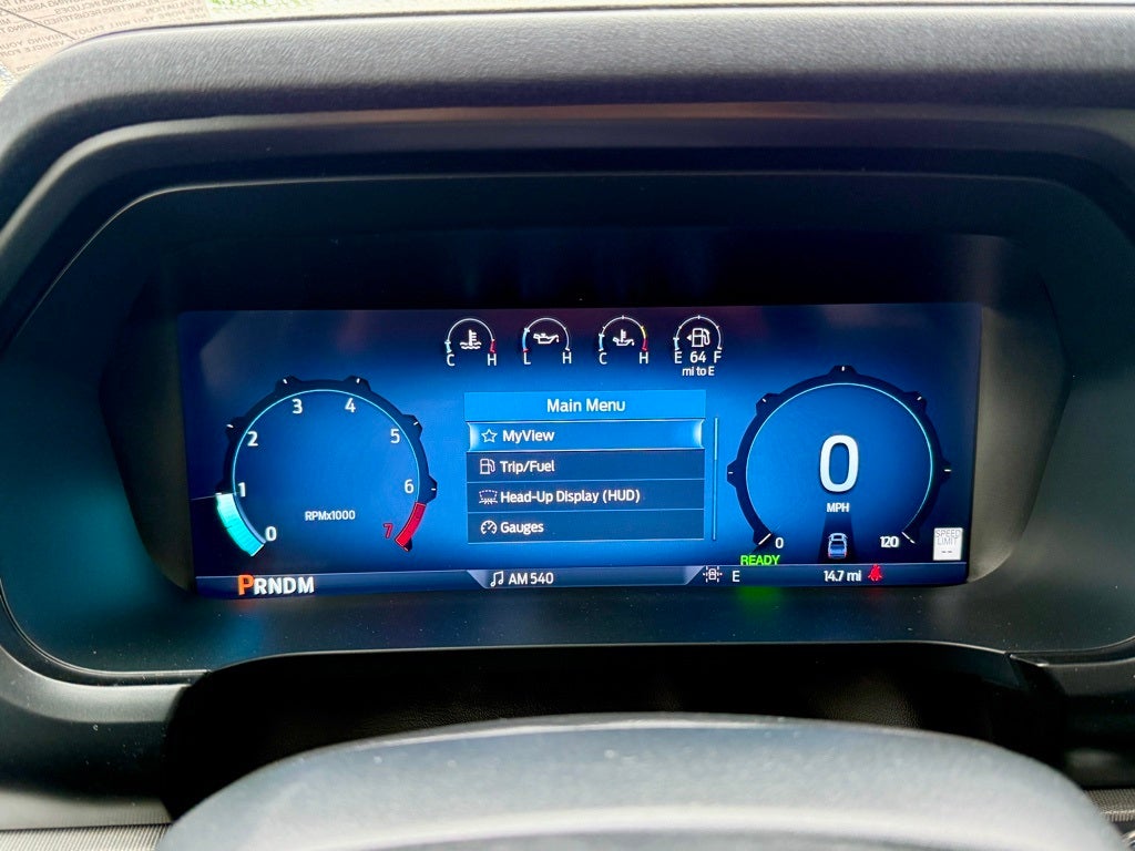 2025 Ford F-150 Lariat Hybrid