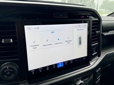 2025 Ford F-150 Lariat Hybrid