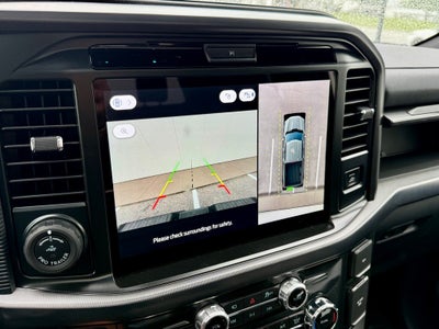 2025 Ford F-150 Lariat Hybrid