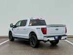 2025 Ford F-150 Lariat Hybrid