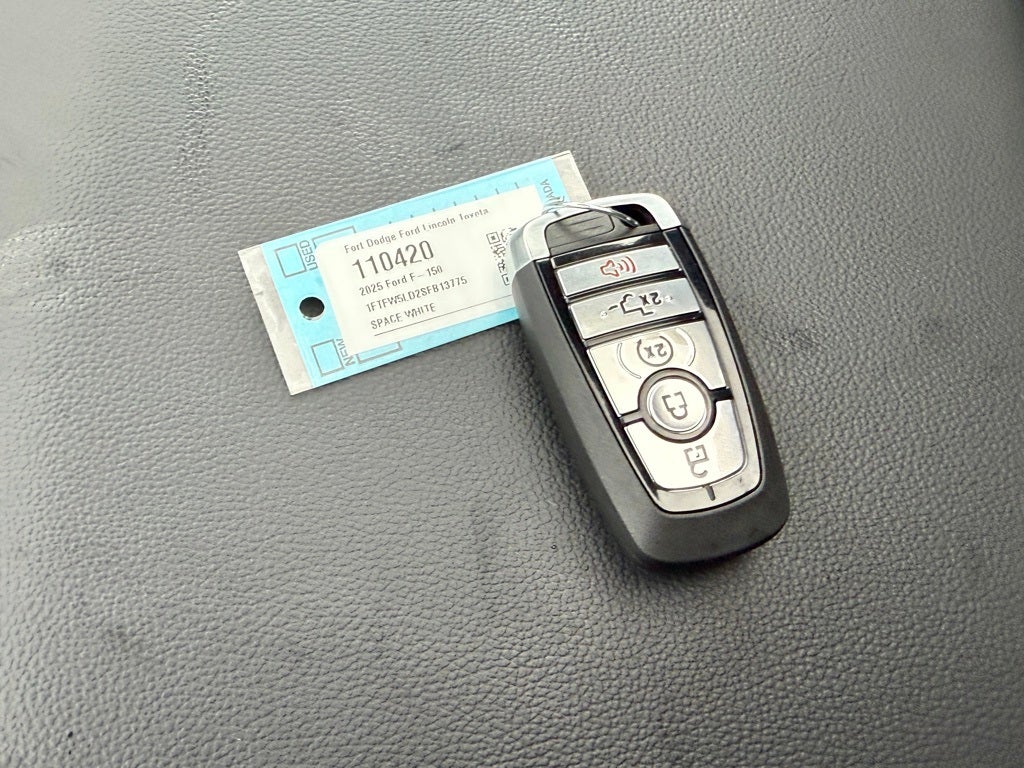 2025 Ford F-150 Lariat Hybrid