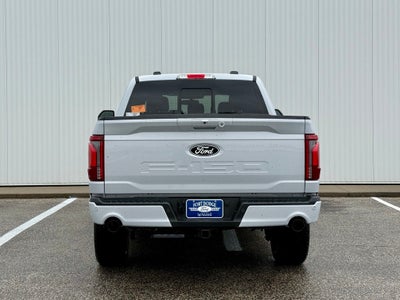 2025 Ford F-150 Lariat Hybrid