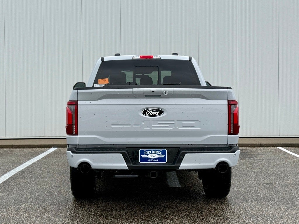 2025 Ford F-150 Lariat Hybrid