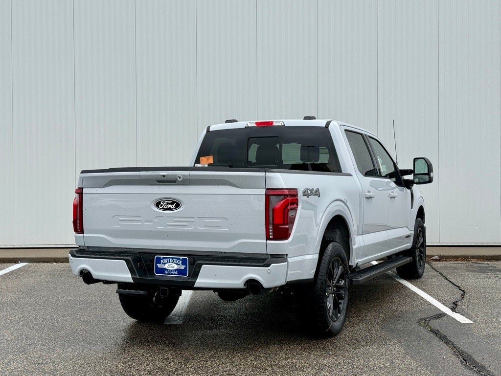 2025 Ford F-150 Lariat Hybrid