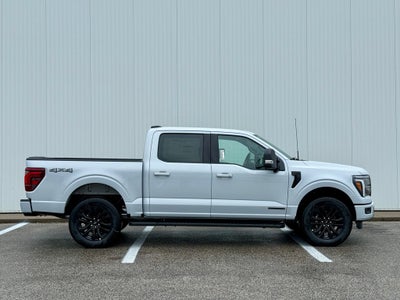 2025 Ford F-150 Lariat Hybrid