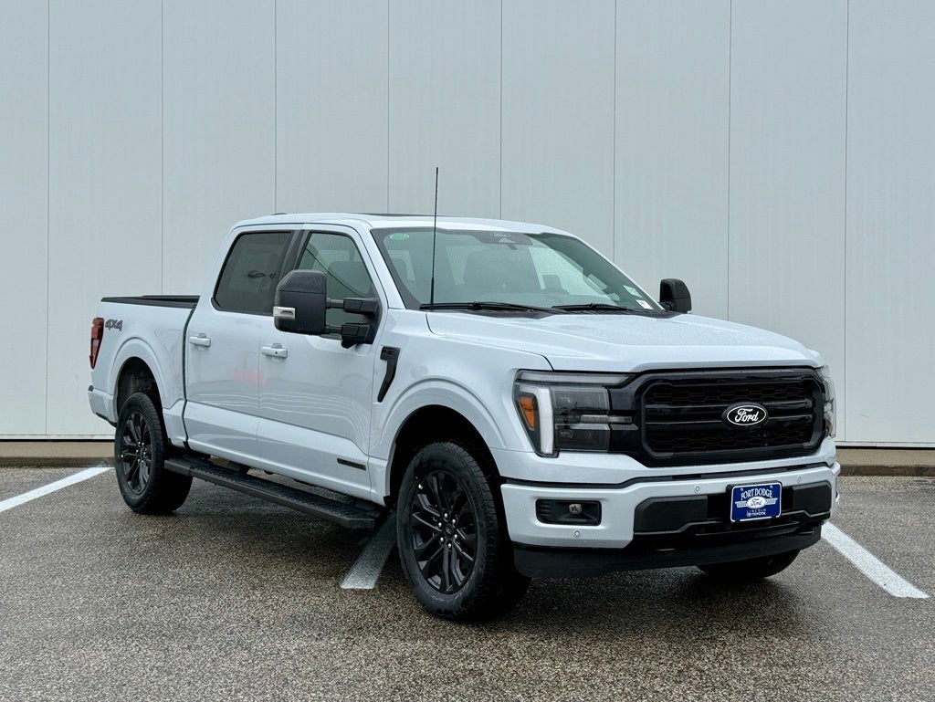 2025 Ford F-150 Lariat Hybrid