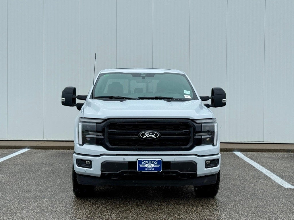 2025 Ford F-150 Lariat Hybrid