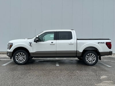 2025 Ford F-150 King Ranch
